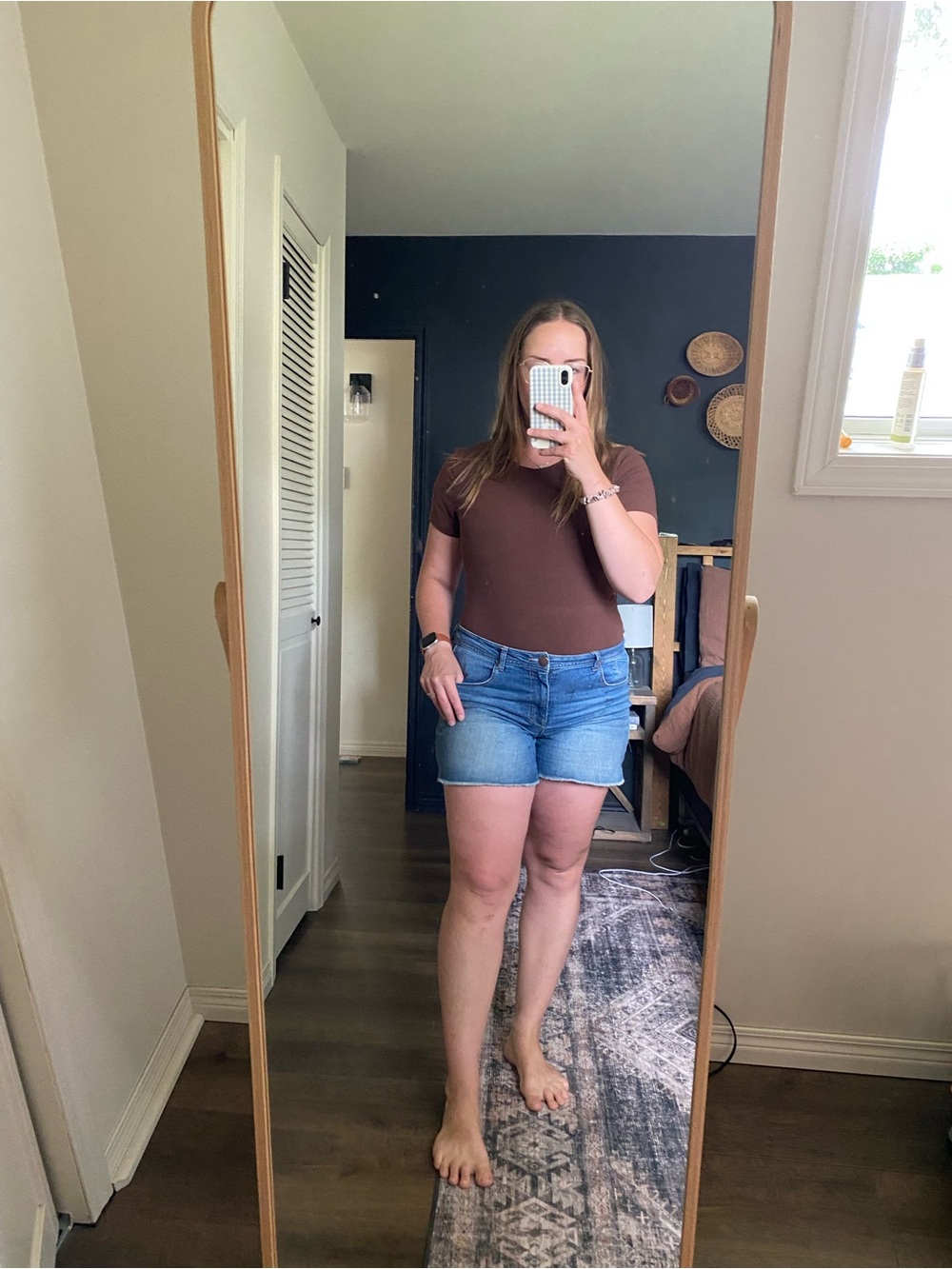 Short Sleeve Women’s Bodysuit Set of 5